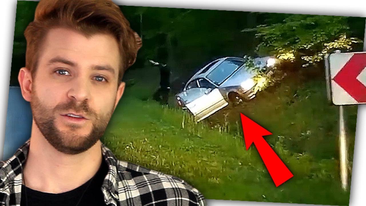Skurrile UNFÄLLE auf deutschen Straßen!