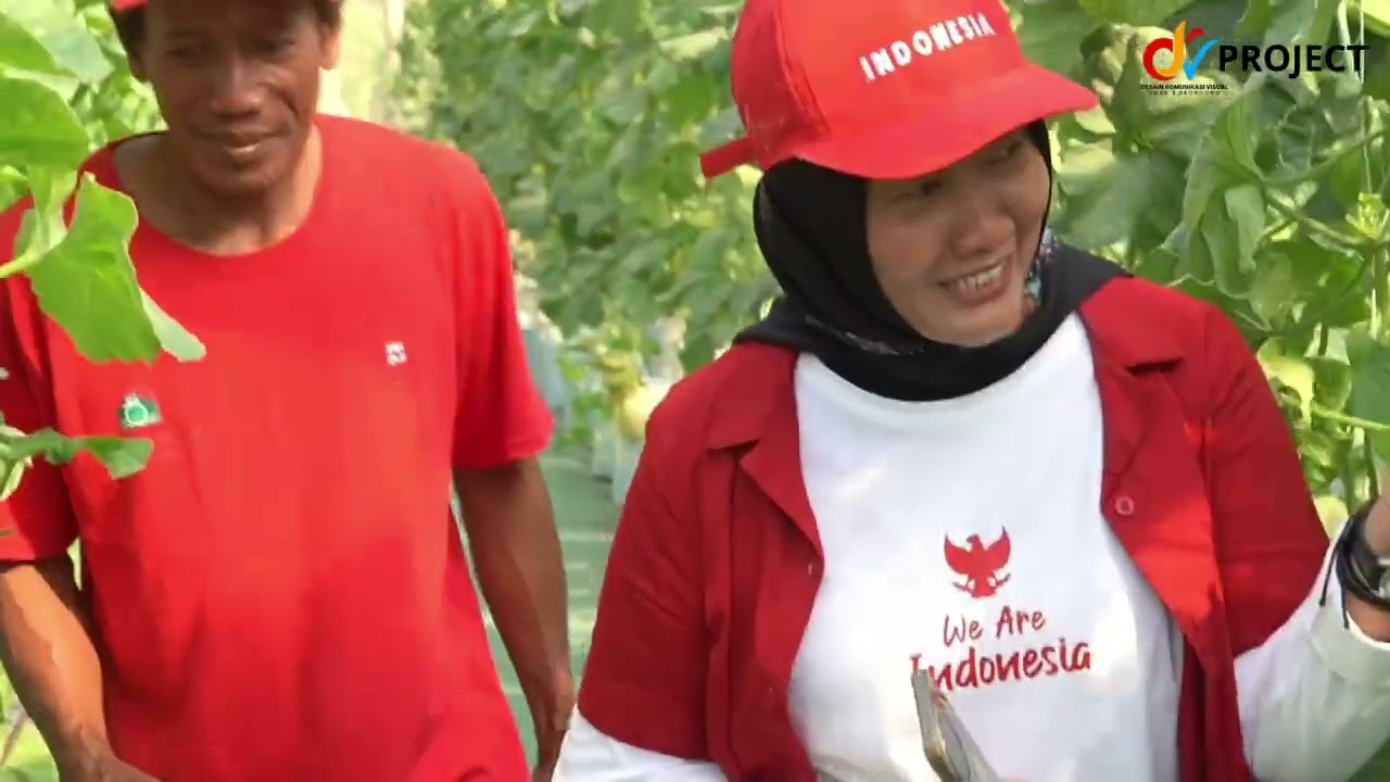 Dokumentasi Kegiatan Jalan Sehat Desa Sedayulawas Kec. Brondong Kab. Lamongan