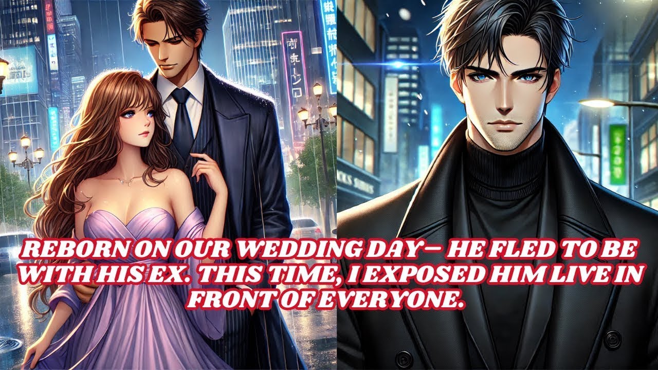 Reborn On Our Wedding Day– He Fled To Be With His Ex