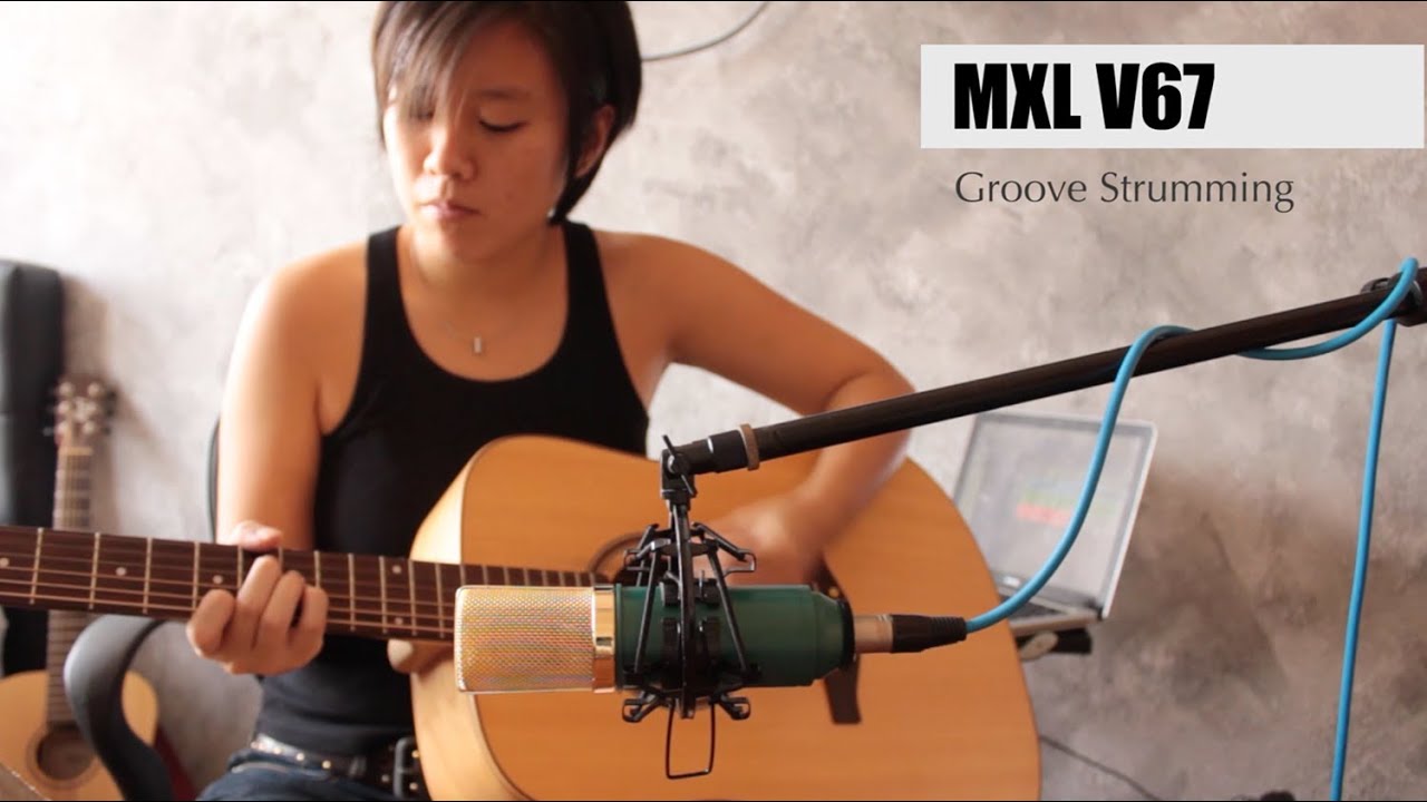 MXL V67G vs V69ME vs CR30