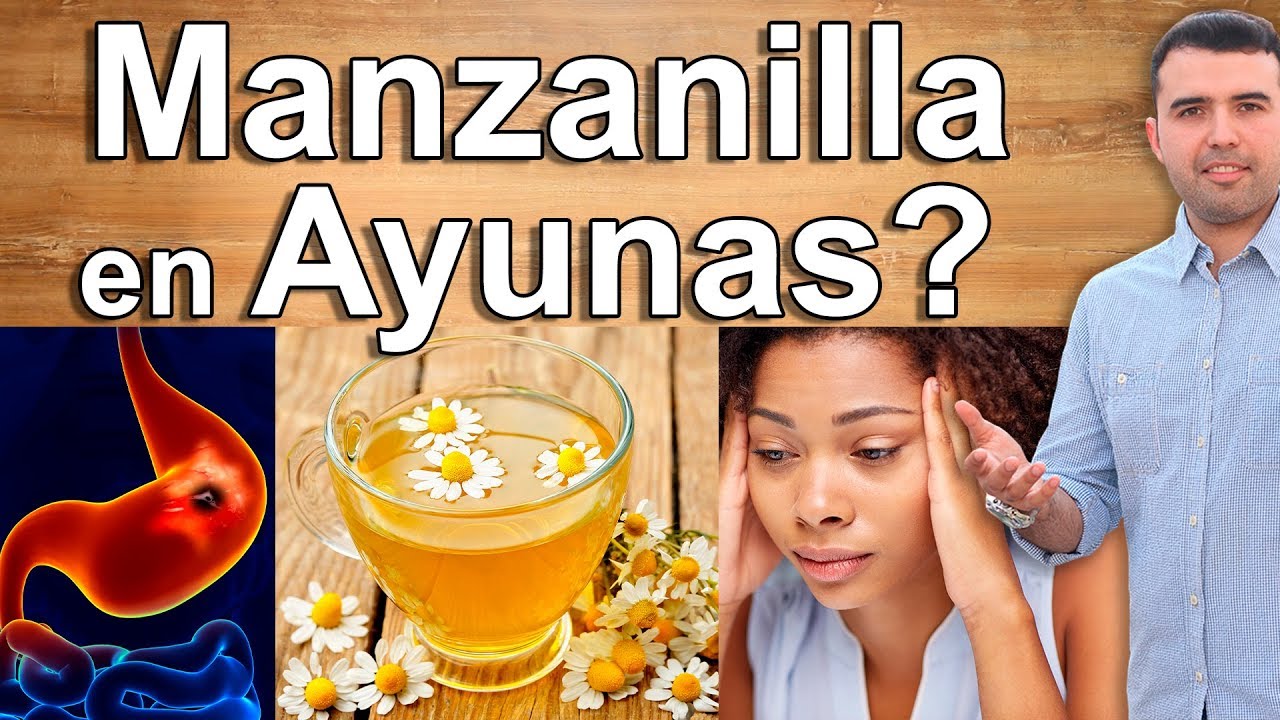 Para Que Sirve, Beneficios y Propiedades del Te de Manzanilla Para la Cara, Bajar de Peso, Infeccion