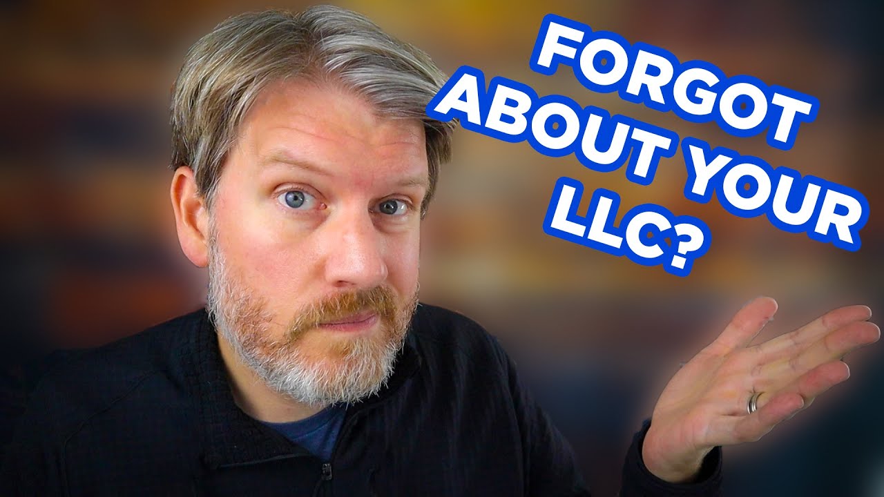 Revitalize Your LLC (Is it even possible?)