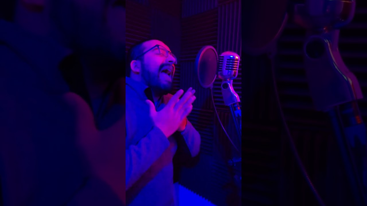 te esperaba (cover Dai)