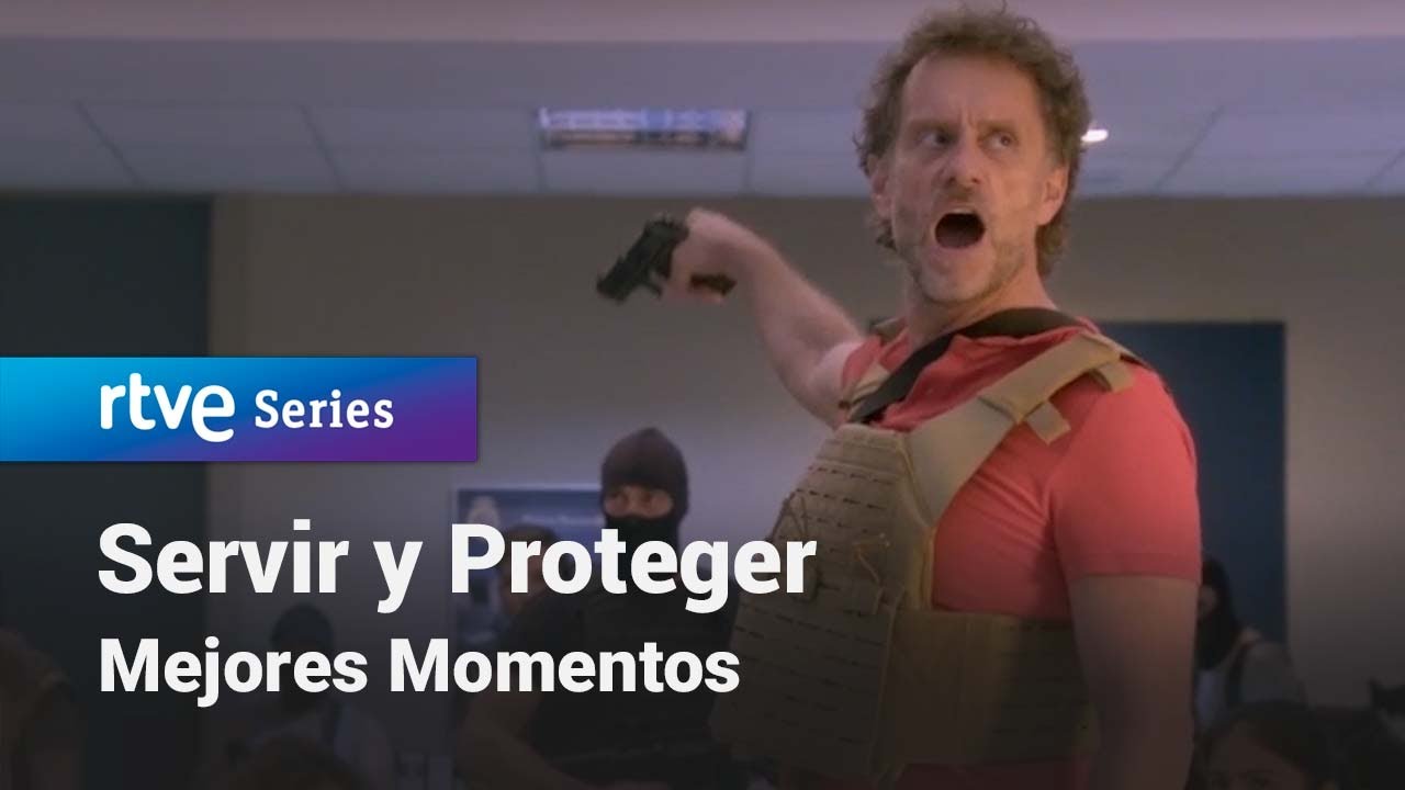 Servir y Proteger: Los mejores momentos de la semana 795 - 799 #ServirYProteger | RTVE Series