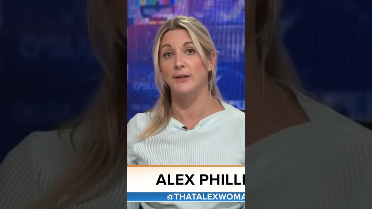 Alex Phillips On 