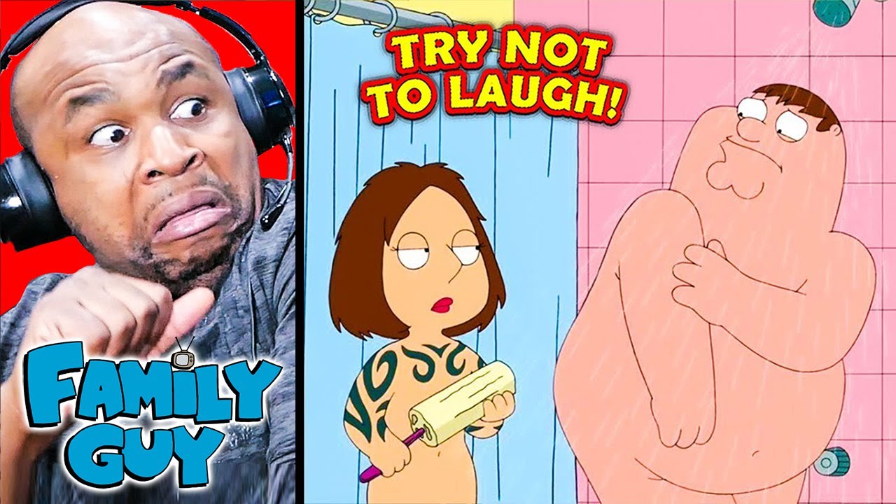 Family Guy Darkest Humor Compilation Not For Snowflakes 