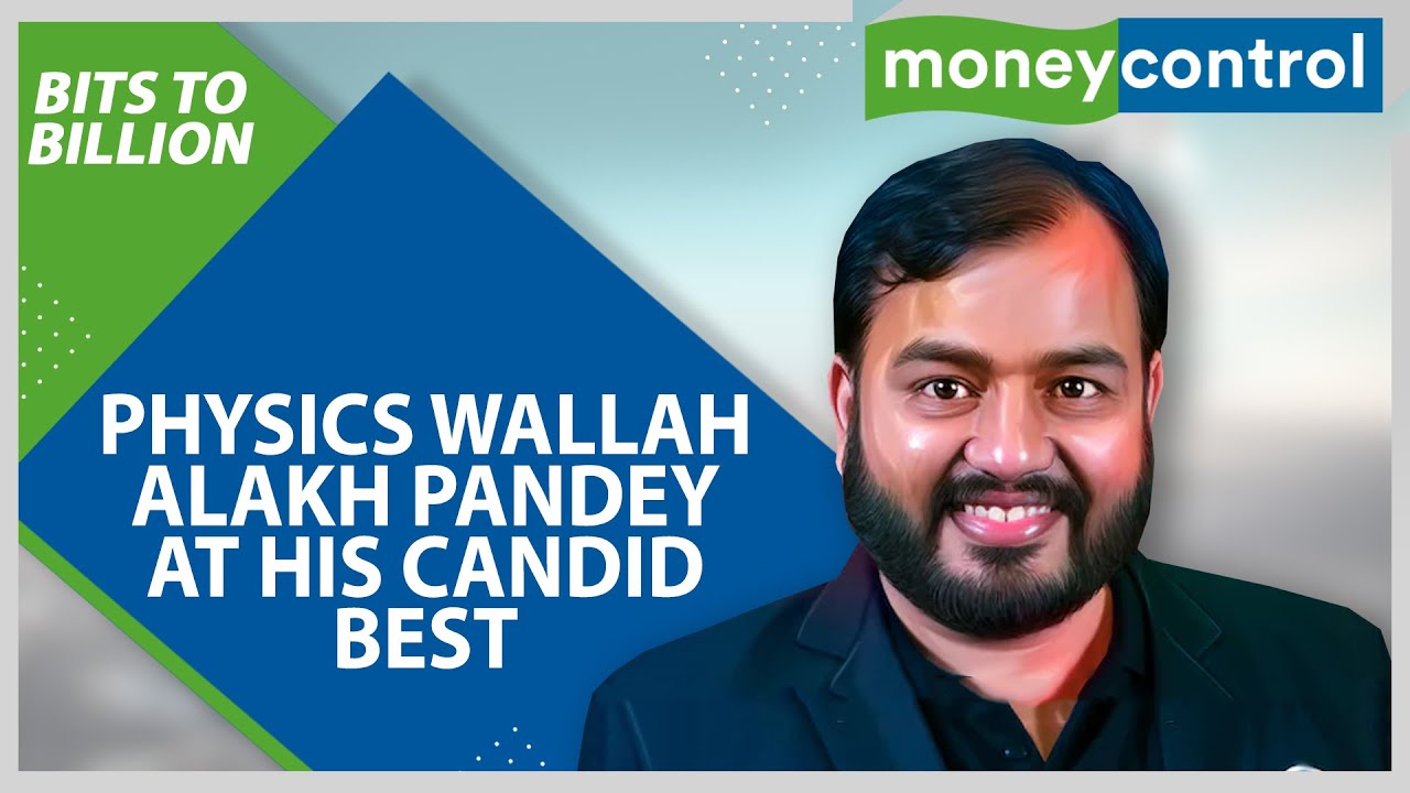 Meet Physics Wallah Founder Alakh Pandey: I Am Like An Unstable Atom, Hum Hain Toh Insaan