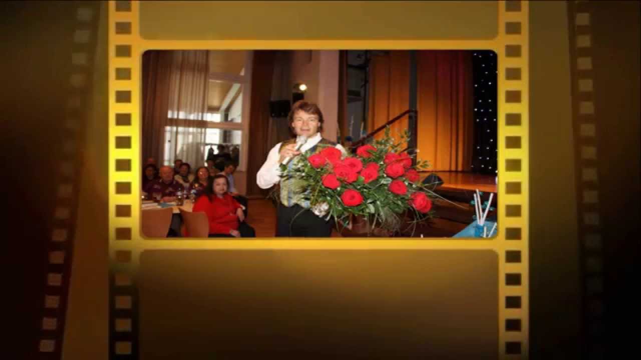 Musikalische Frühlingsgrüße mit Rudy Giovannini