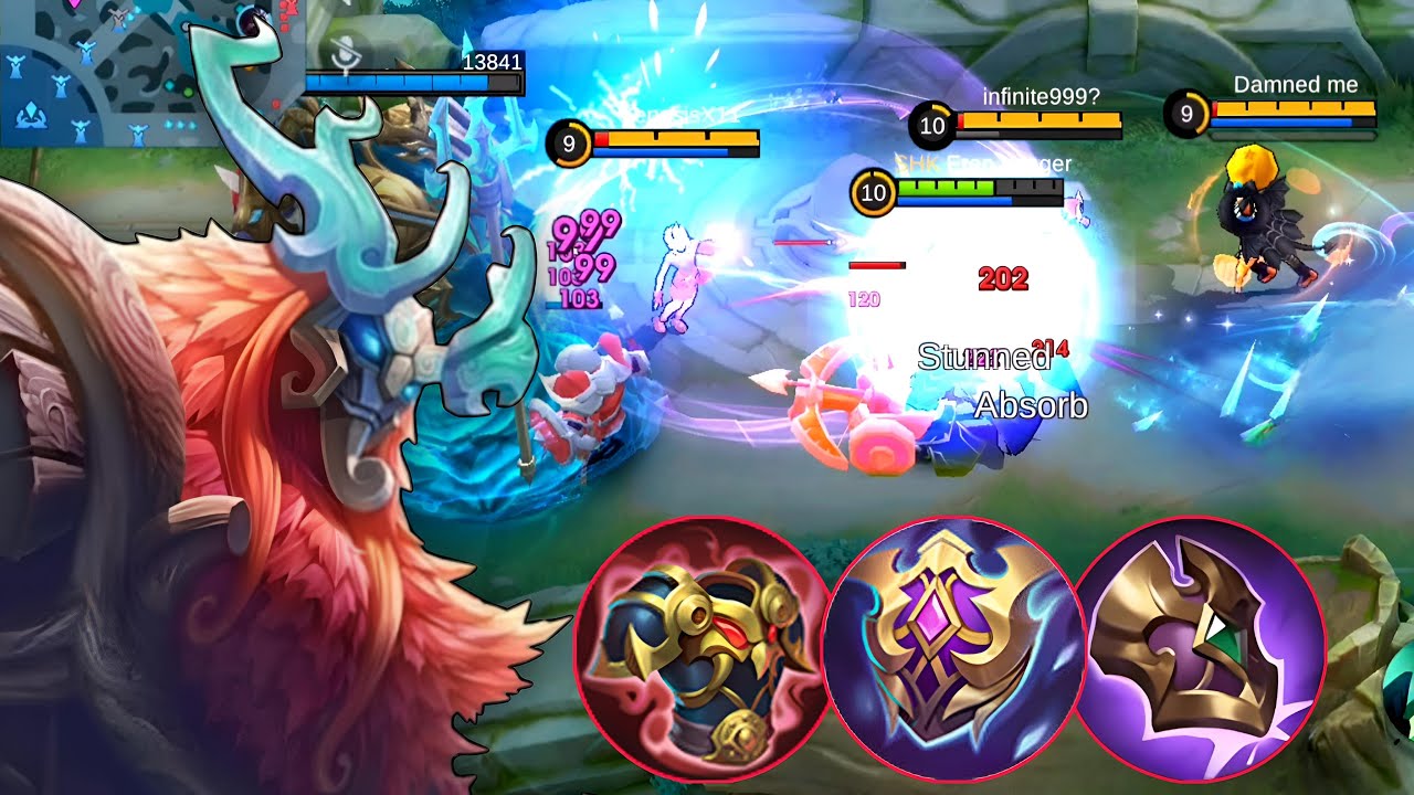 META BELERICK GUIDE 99.9% NEW ONE HIT DESTROYER IN HIGH RANKED (DAMAGE TRICK TUTORIAL)