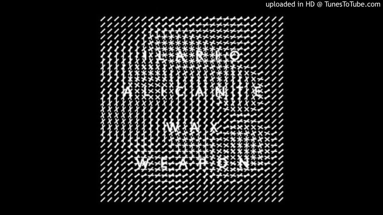 Ilario Alicante - Wax Weapon (Rodhad Remix) [Cocoon Recordings]