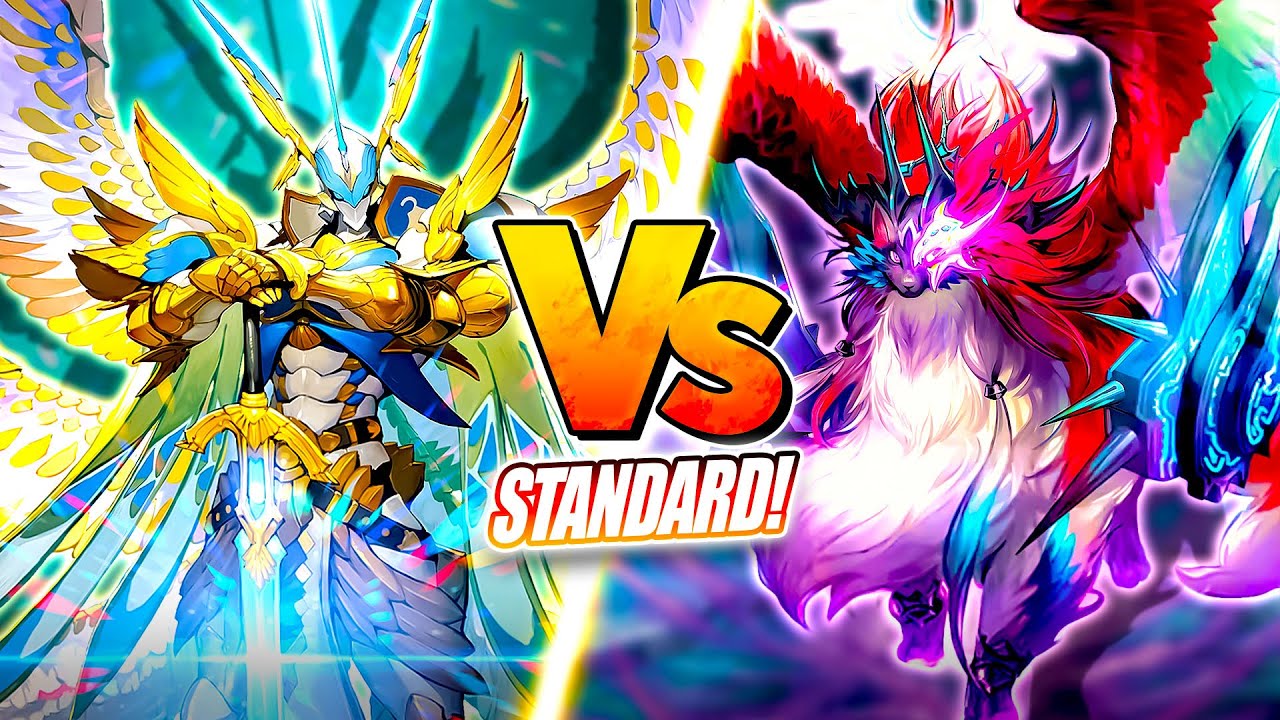 Rezael Vita Vs. Magnolia Masques | Cardfight!! Vanguard