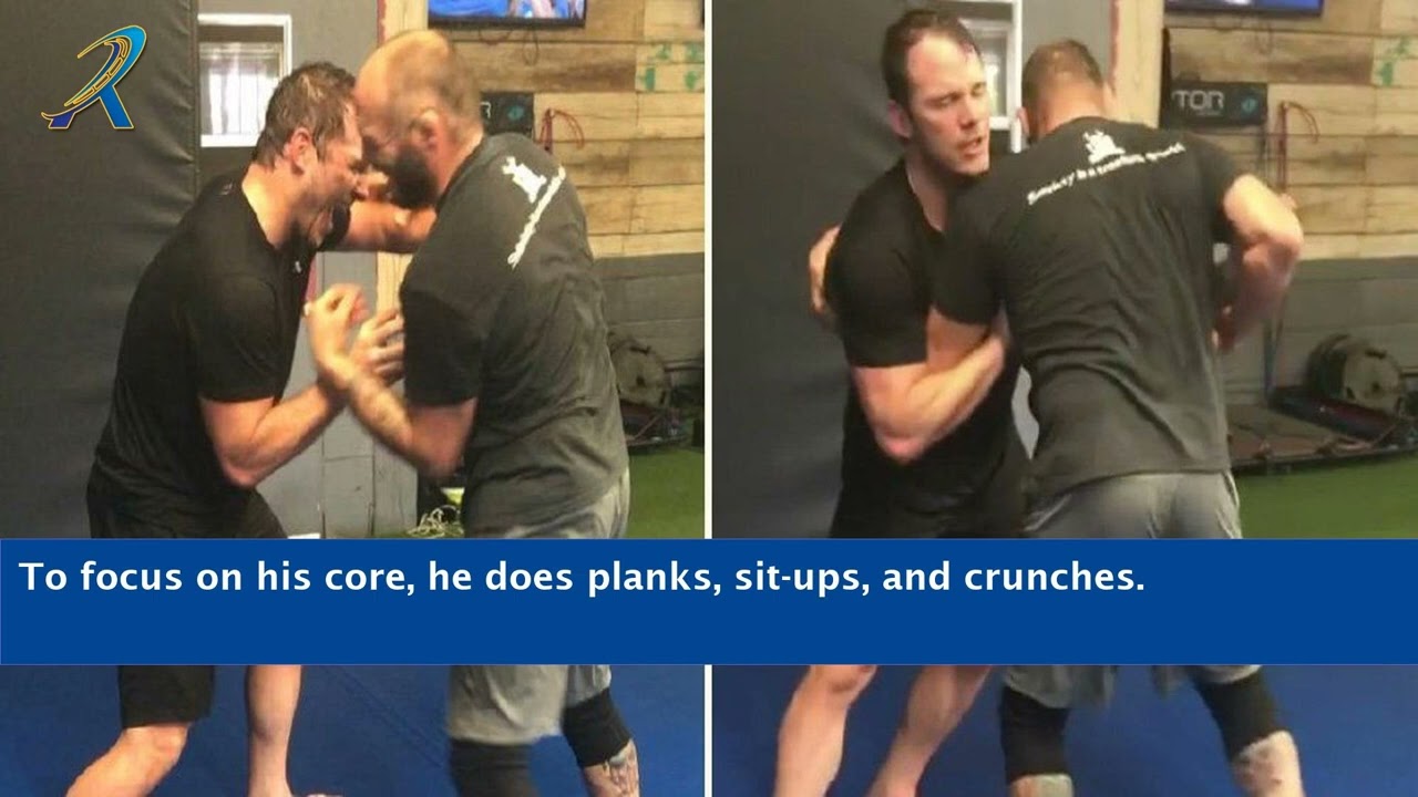 Chris Pratt Workout: Unleash Your Inner Beast in 5 Simple Steps