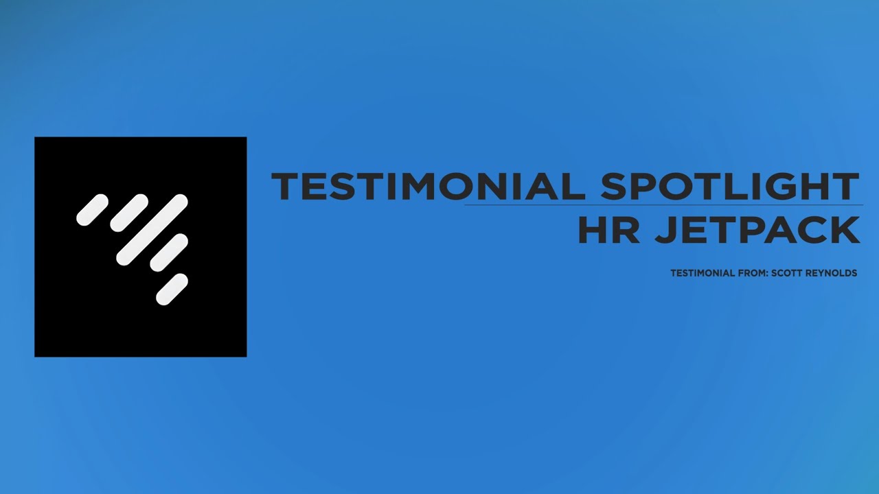 Five Insights from HRJetpack CEO Scott Reynolds' Experience with platformOS