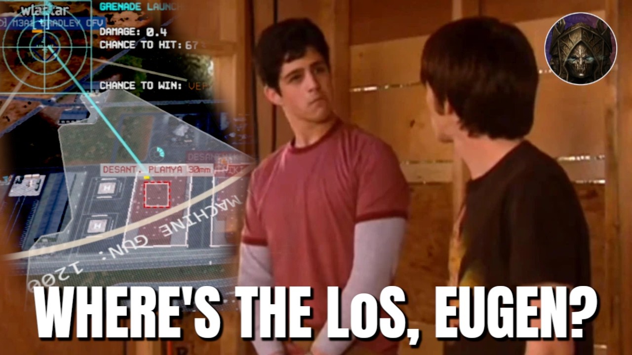 Why Yes, I Love It When A Game Lies To Me