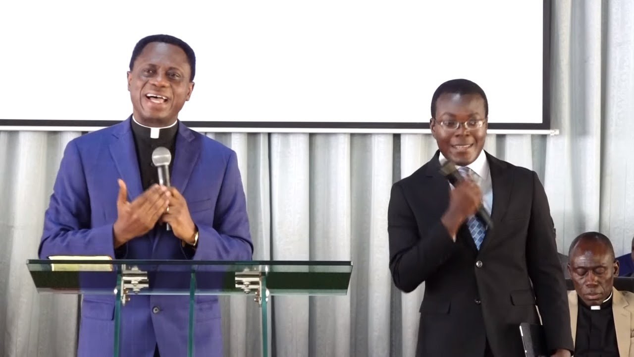 The Christian's Primary Goal - Apostle Eric Nyamekiye