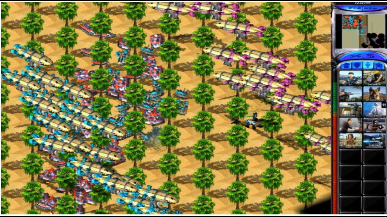 RedZone - Red Alert 2 & Yuri's Revenge