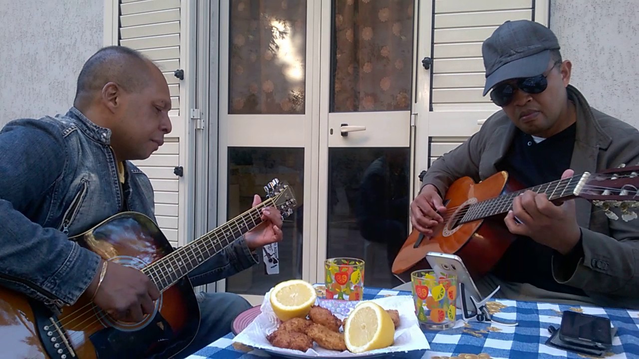 OLONA IRAY - TARIKA NJILA - COVER LOVA & MISA (ROME)