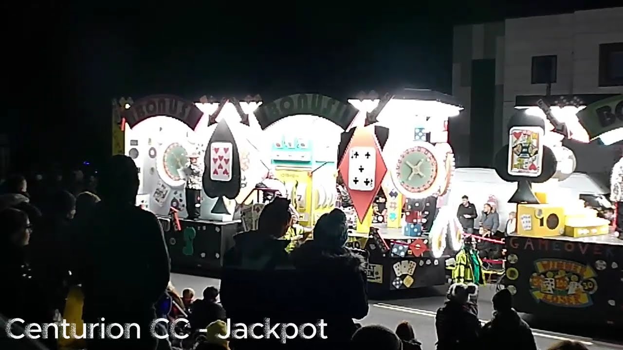 [SHORTENED] North Petherton Carnival 2025