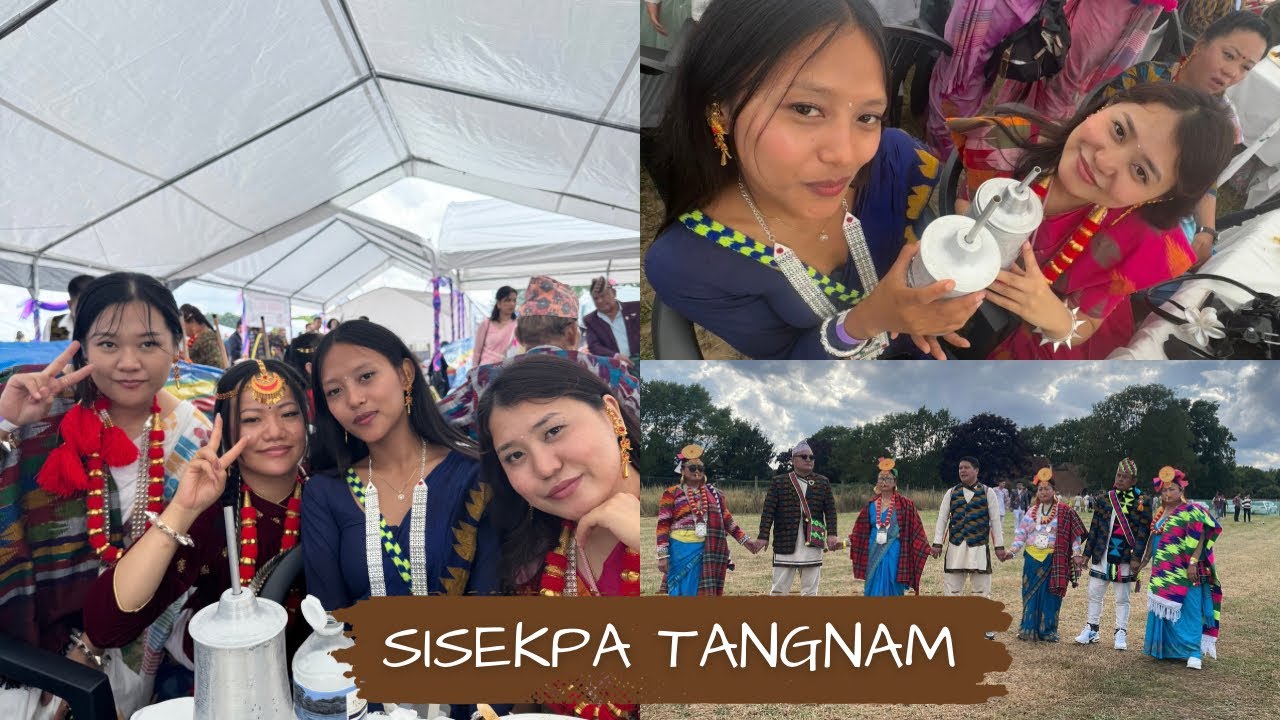 SISEKPA TANGNAM 2025 | BINDU’S BIRTHDAY🎊| VLOG