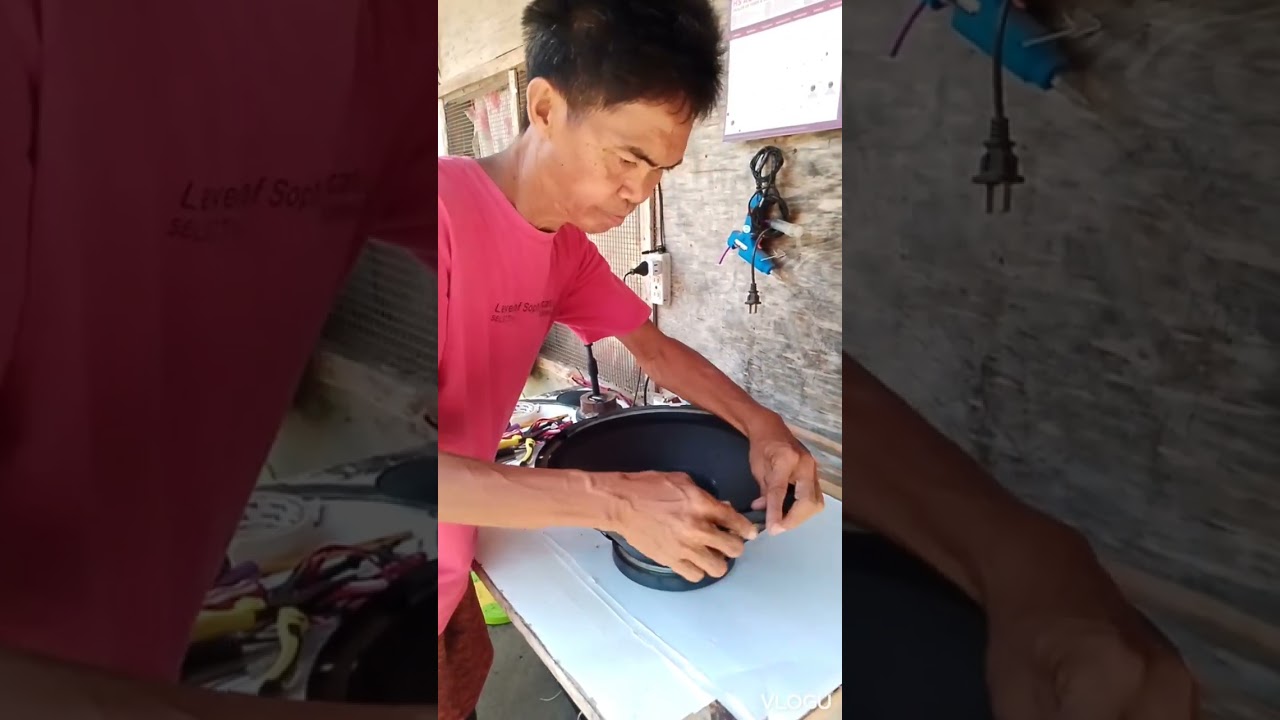 Konzert speaker repair 
