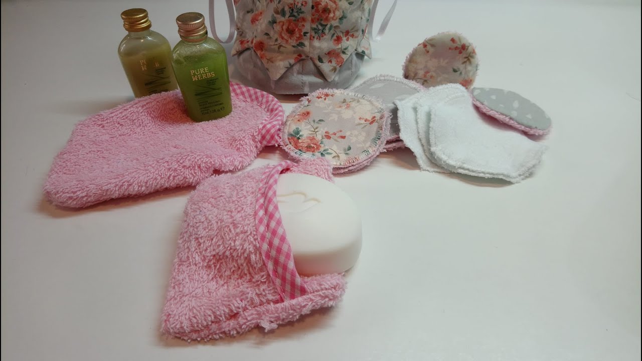 🧼ESPONJA O BOLSITA PARA JABÓN SOLIDO