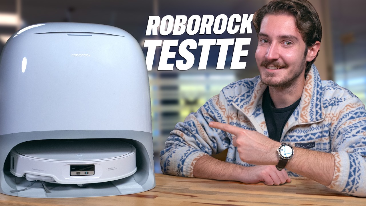 Roborock&rsquo;ın En İyisi Testte! Roborock Qrevo CurvX Robot S&uuml;p&uuml;rge İncelemesi