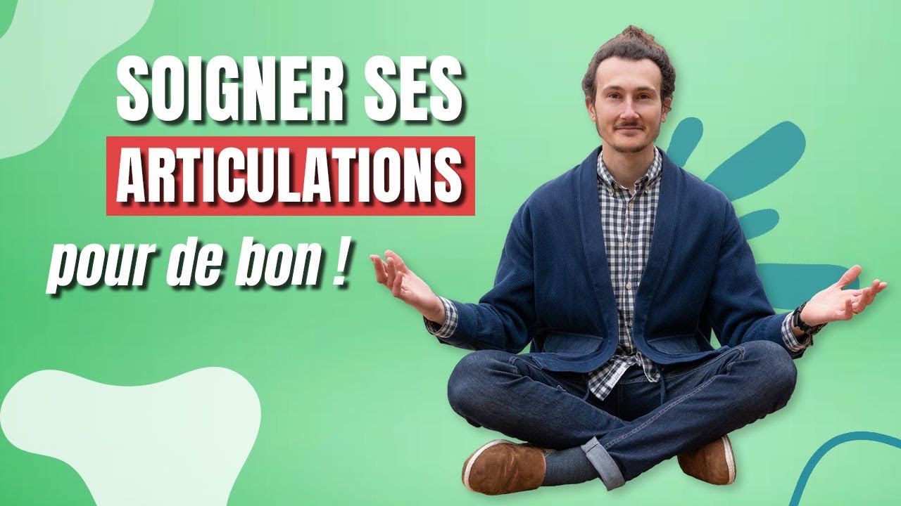 Comment Soigner N'importe Quelle Douleur Articulaire ? 😲