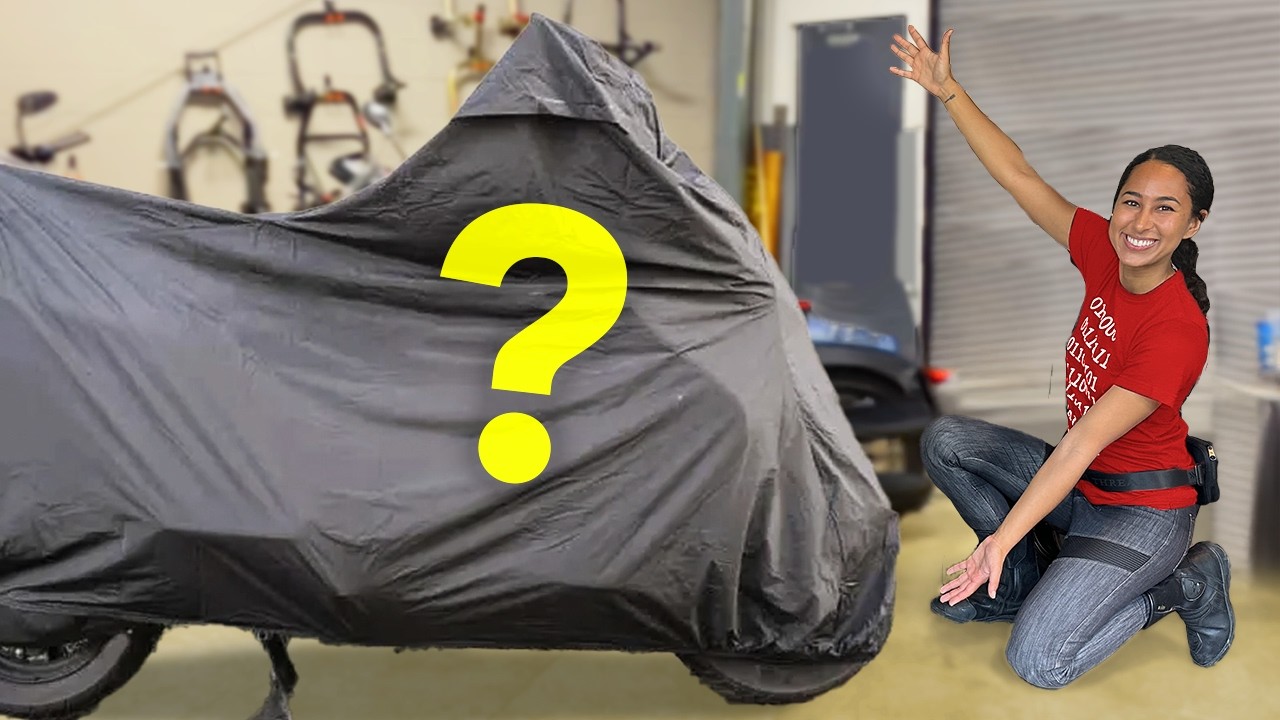 Sold my bike… and bought my DREAM BIKE!