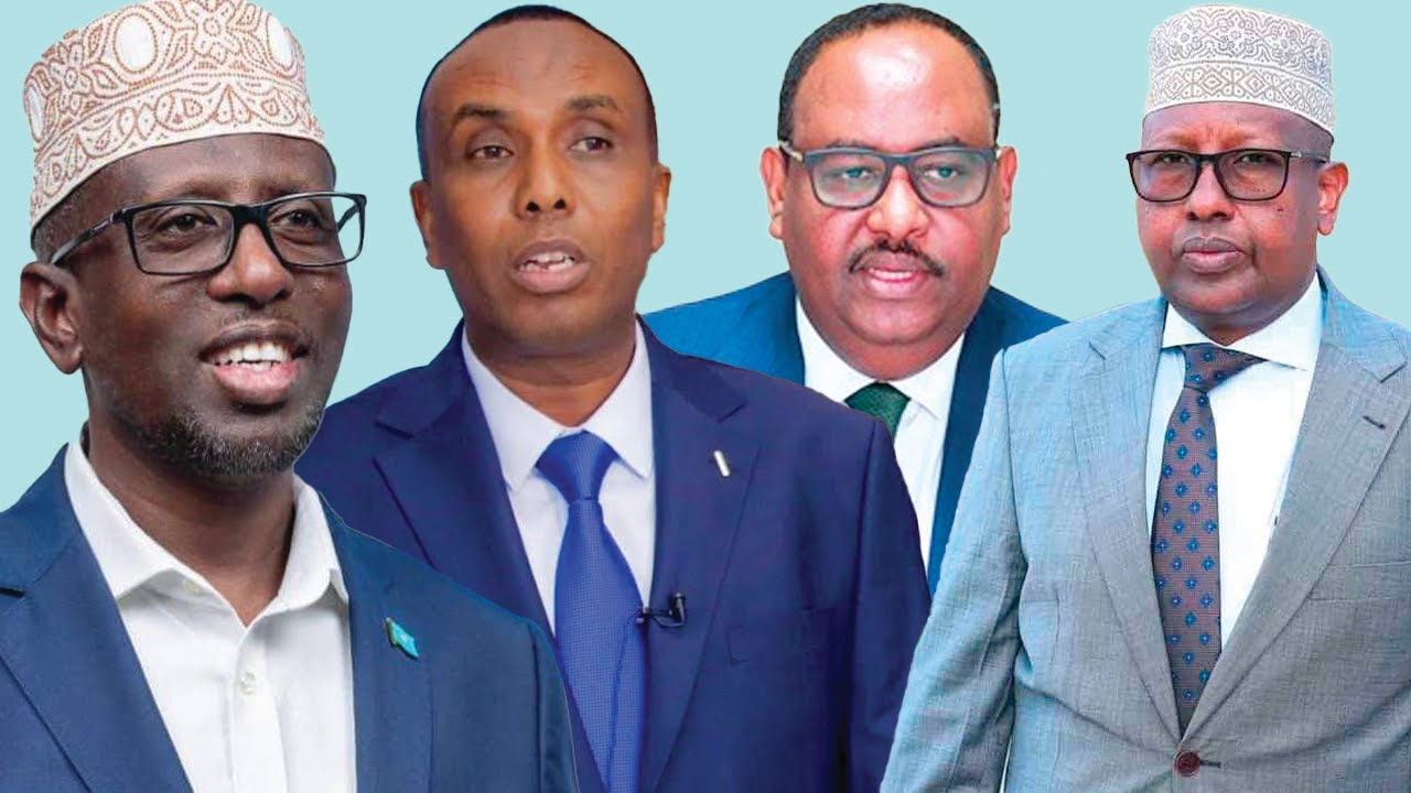 DEG DEG Shariif oo Arimo lama filaan ka sheegay Xasan & Wasiir Eray aan fiicneyn u isticmalay Sharif