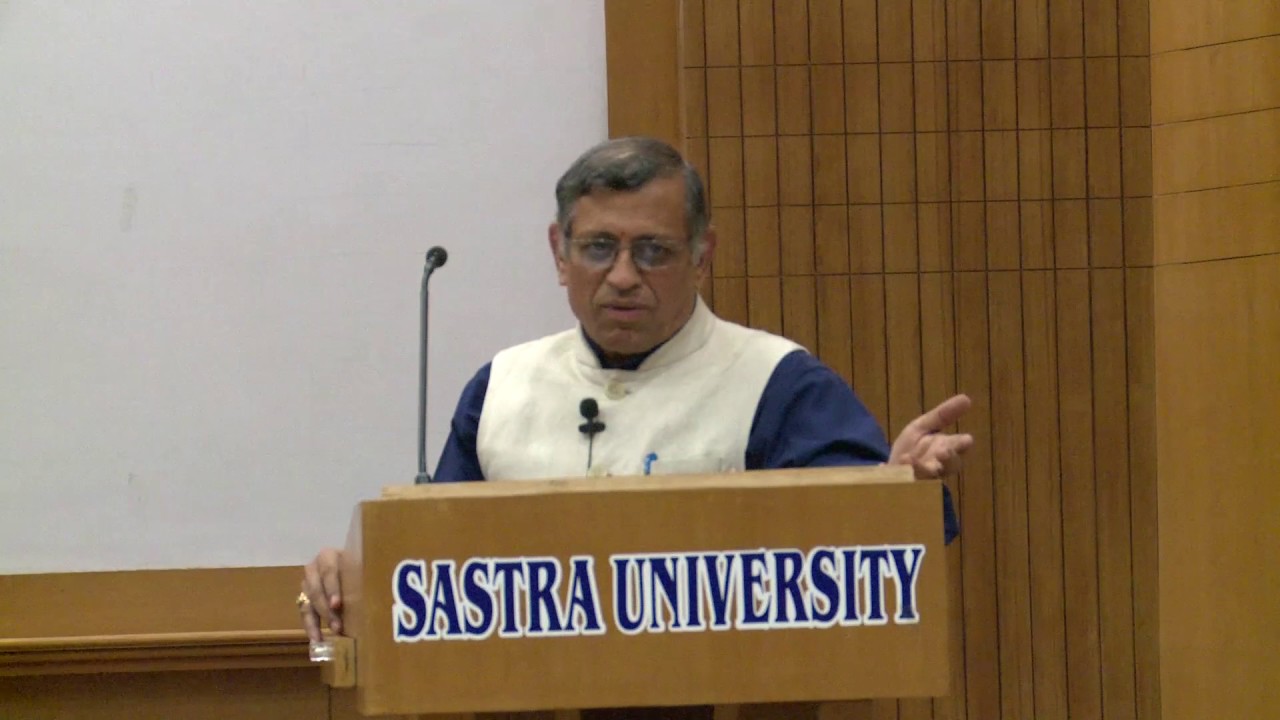 Lessons From Banked Economies by Shri S.Gurumurthy
