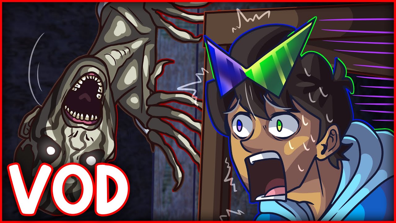 This Scary Witch Is Too Freaky For Me [VOD]
