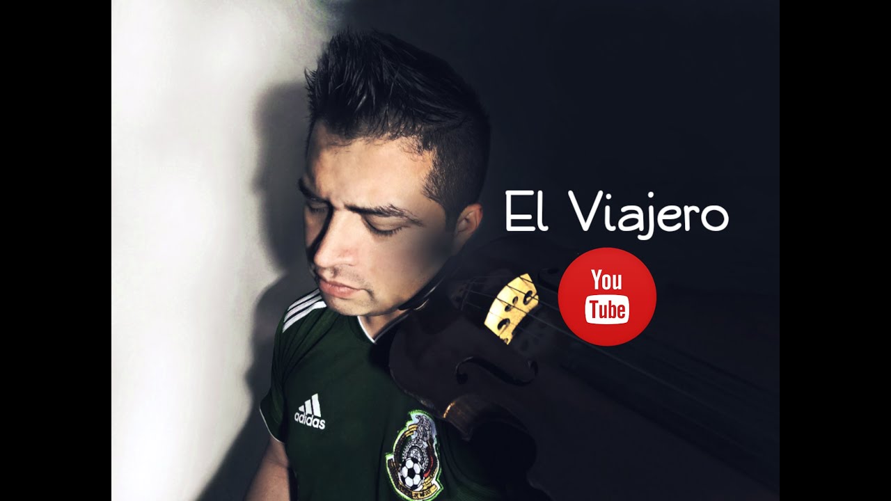 El Viajero (violín tutorial) tutoriales mariachi