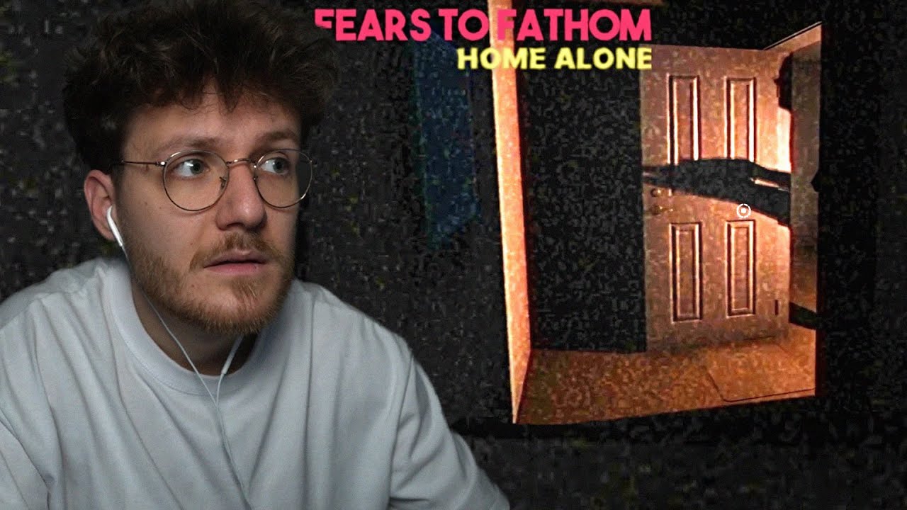 Somebody Broke Into My House...