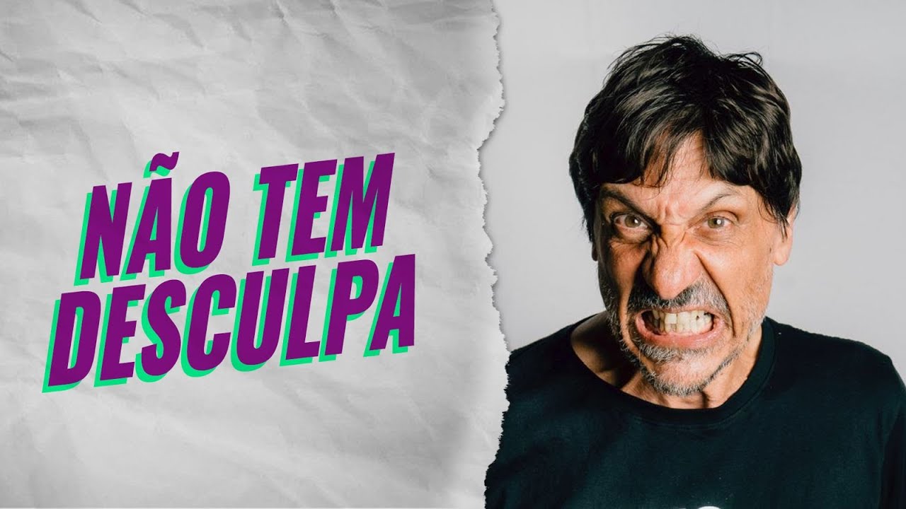 NÃO TEM DESCULPA - EDUARDO BUENO