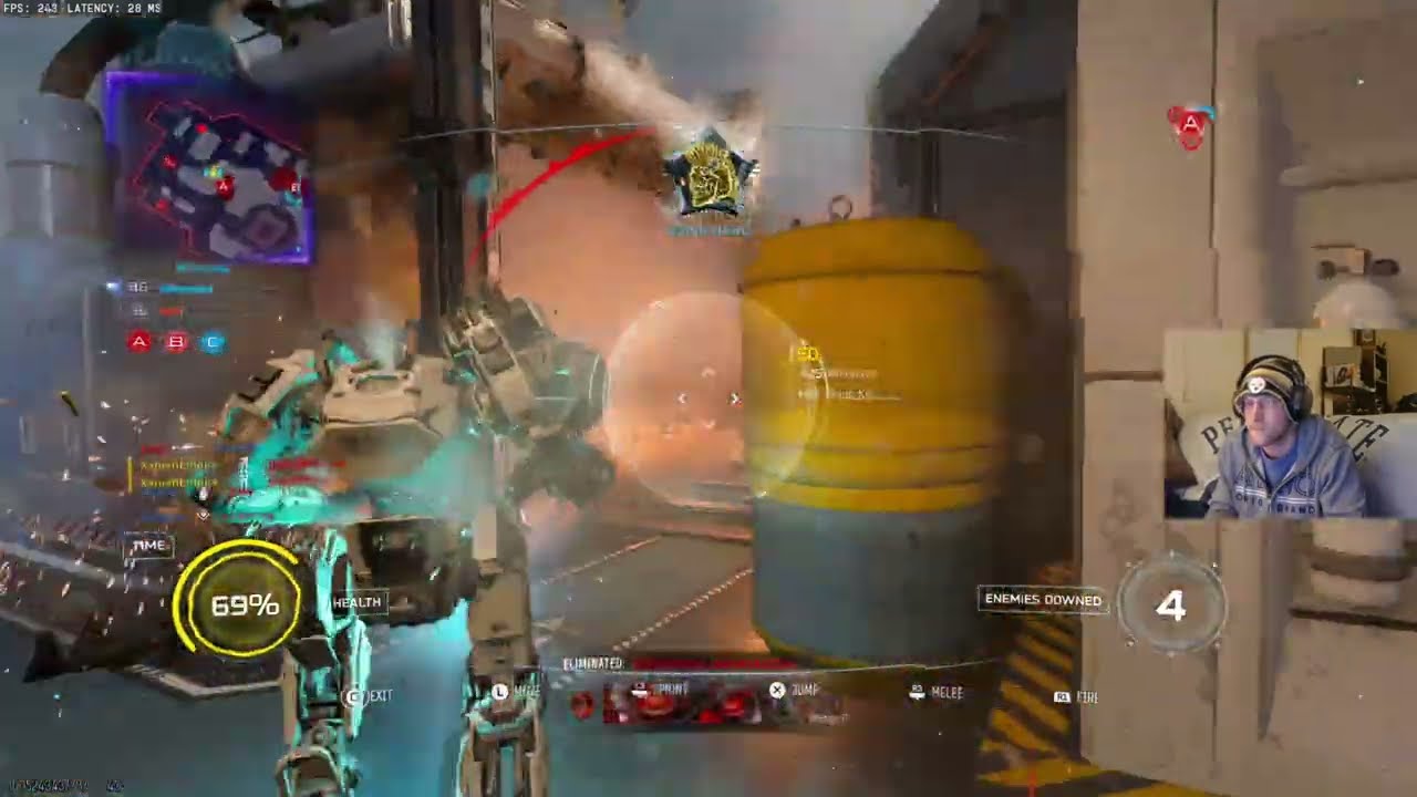Singularity ACHEIVED - COD: Black Ops 7