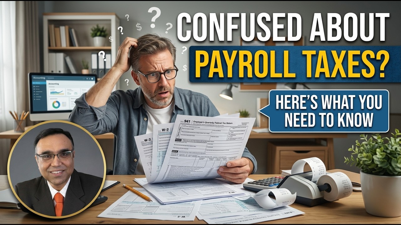 QuickBooks Online Payroll Tutorial  | Complete Payroll Setup, Processing & Journal Entries Explained
