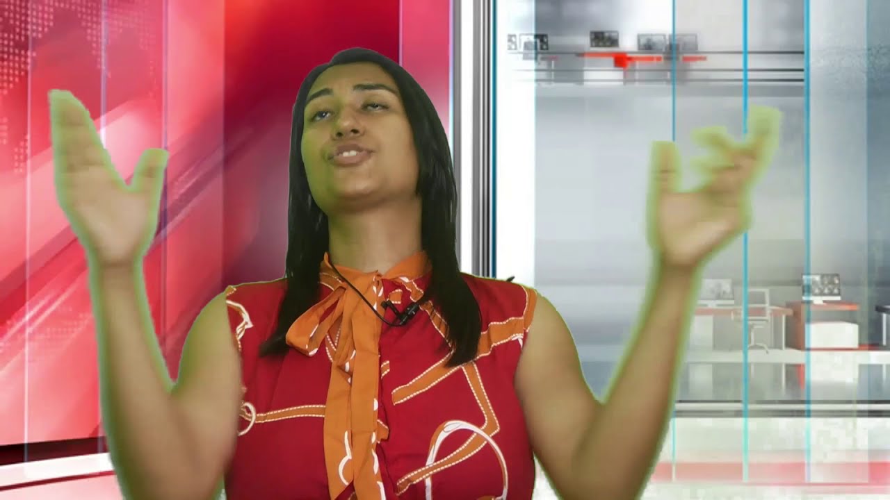 Programa  Polyana Mello a voz Evangélica de Atalaia AL