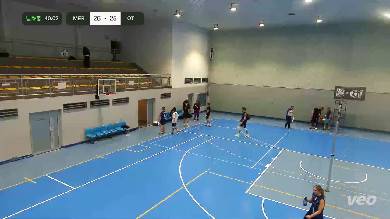 LIVE: SLF SIATKÓWKA (15. KOLEJKA - BOISKO 1)