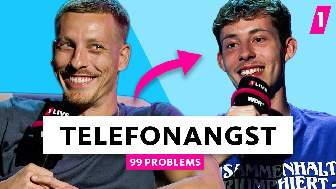 Die Schwester kann NICHTS alleine |&nbsp;Felix Lobrecht | 99 Problems (Reupload)