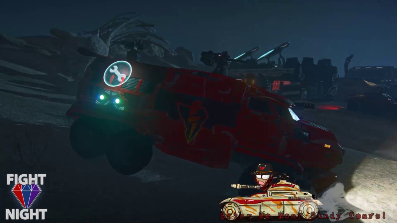 Emerald Fight Night - Armor Pickups - 6/15/19; Host: MagLauncher