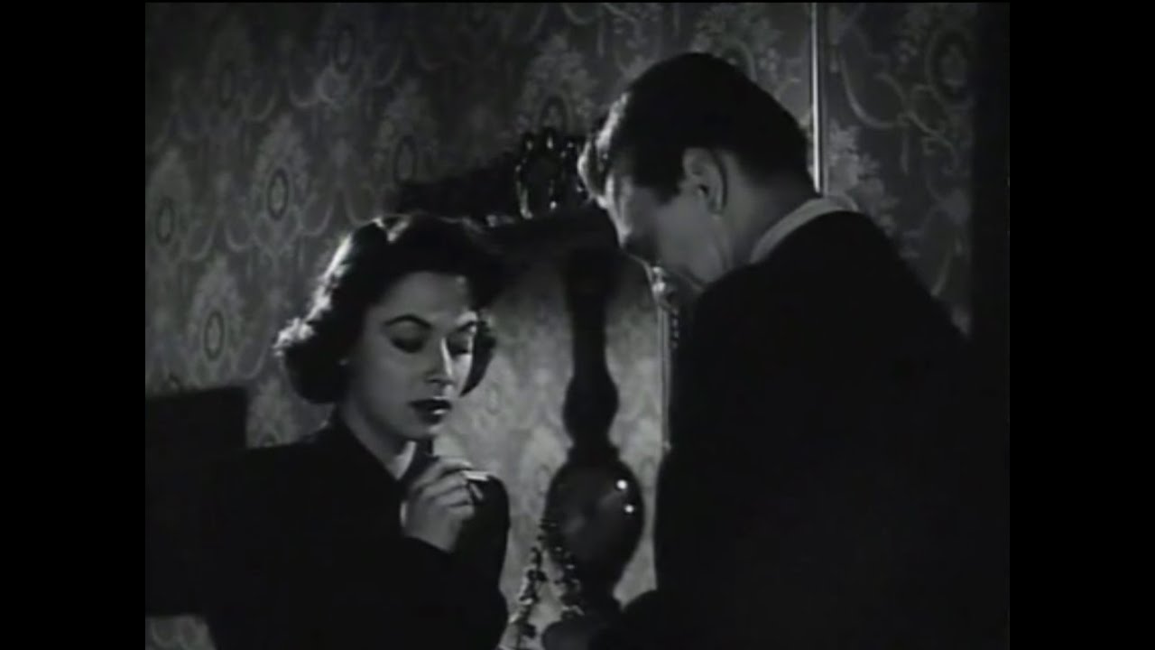 Ruth Roman smoking – Compilation (1949-1955)
