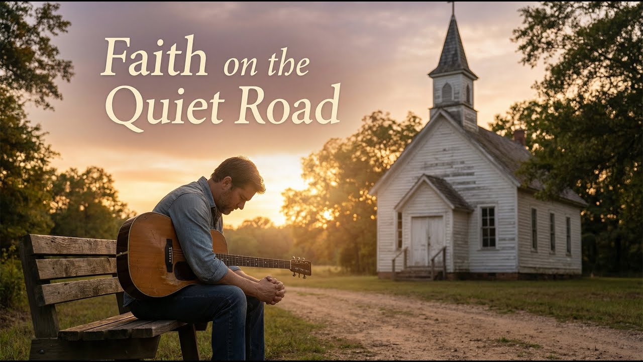 New Country Gospel Songs 2026 | Faith on the Quiet Road