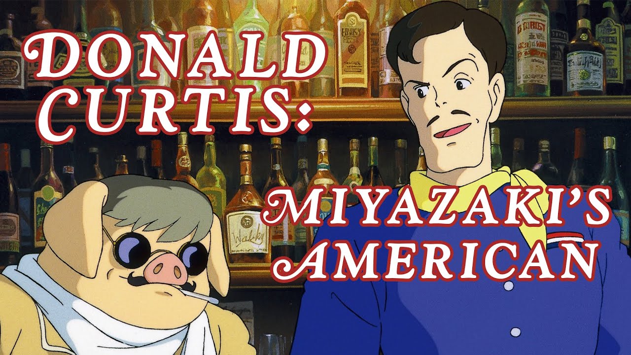 Donald Curtis: Miyazaki’s American | The Director Project