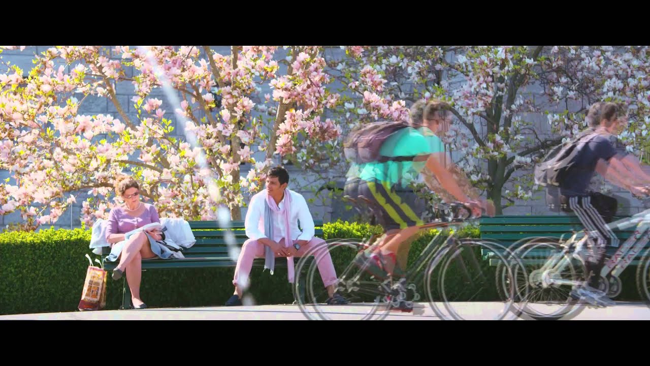 Endrendrum Punnagai - Vaan Engum Nee Minna Official Song Teaser
