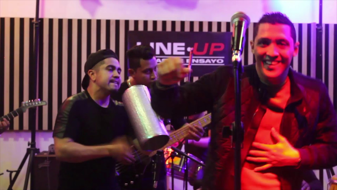 el terremoto luisk farfan y fer castilla en vivo