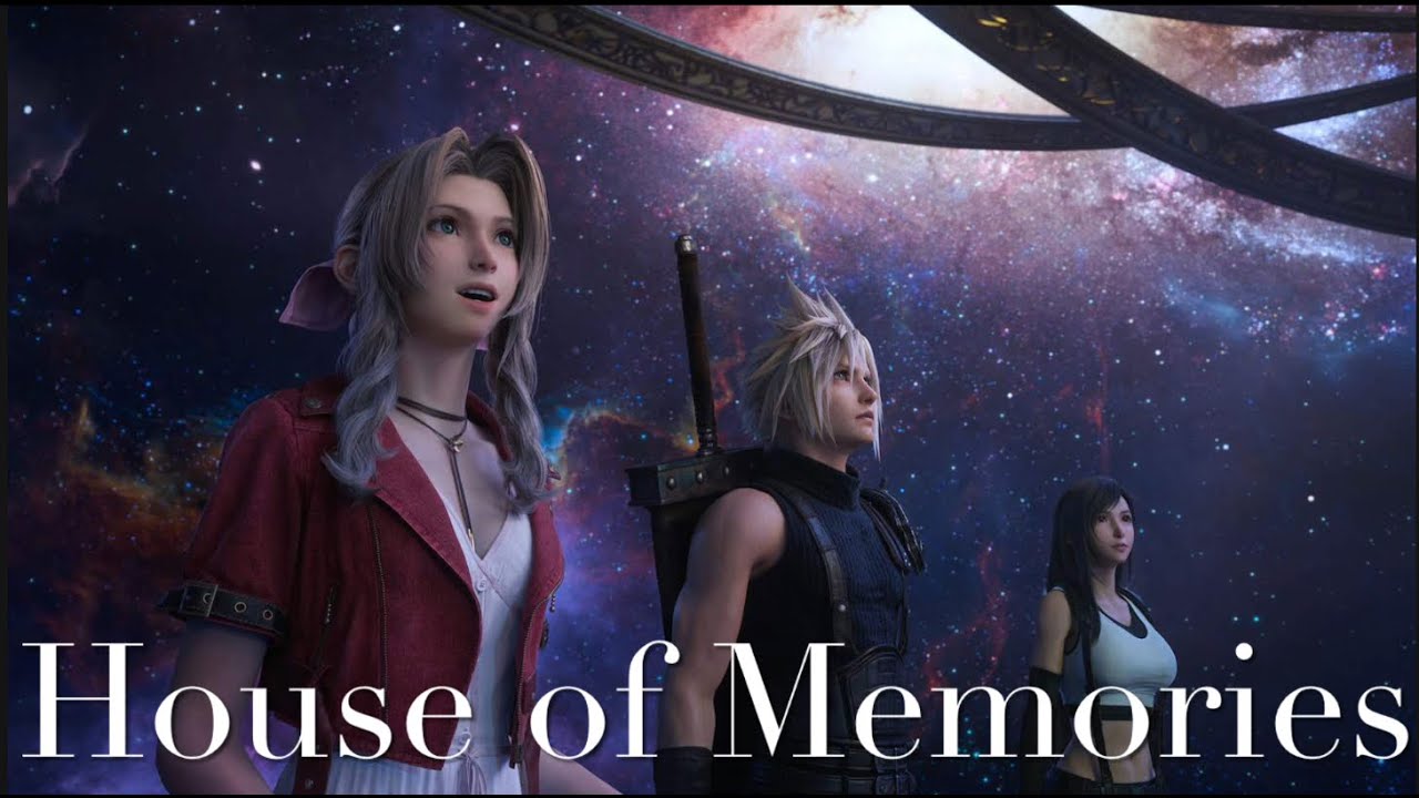 【AMV/GMV】Final Fantasy VII — House of Memories