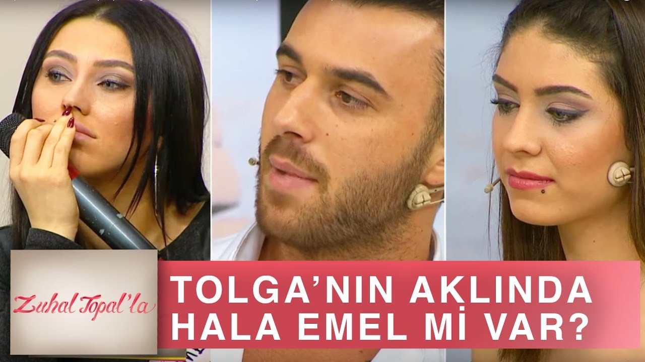 Zuhal Topal'la 137. Bölüm (HD) | Tolga'nın Talibi Geldi, Emel Öyle Bir Yorum Yaptı ki...