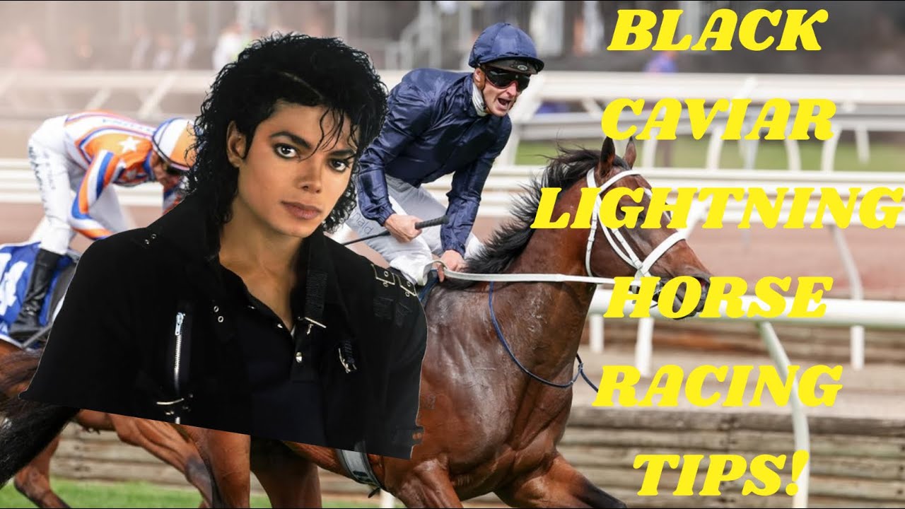 Michael Jackson&rsquo;s Flemington Horse Racing Tips - 2025 Black Caviar Lightning Stakes Day!
