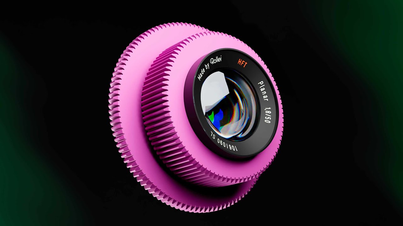Road to DIY cinema lens rehousing || I GAVE THIS LENS A NEW HOUSE