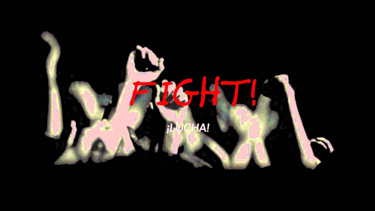 FIGHT - The Cure (letra inglés + subtítulo español)